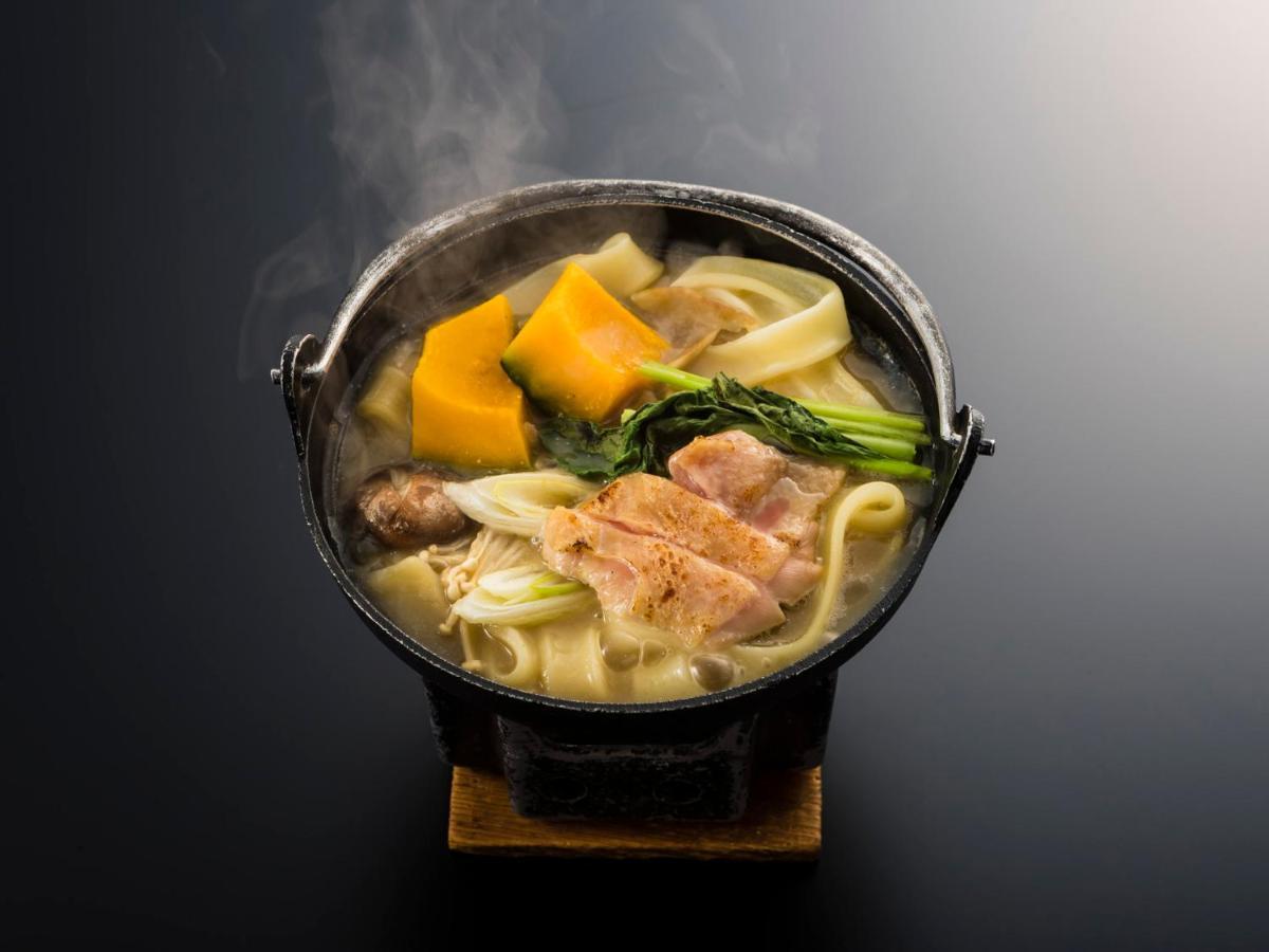 Japanese Onsen Ryokan Kohakuen Fuefuki Ngoại thất bức ảnh