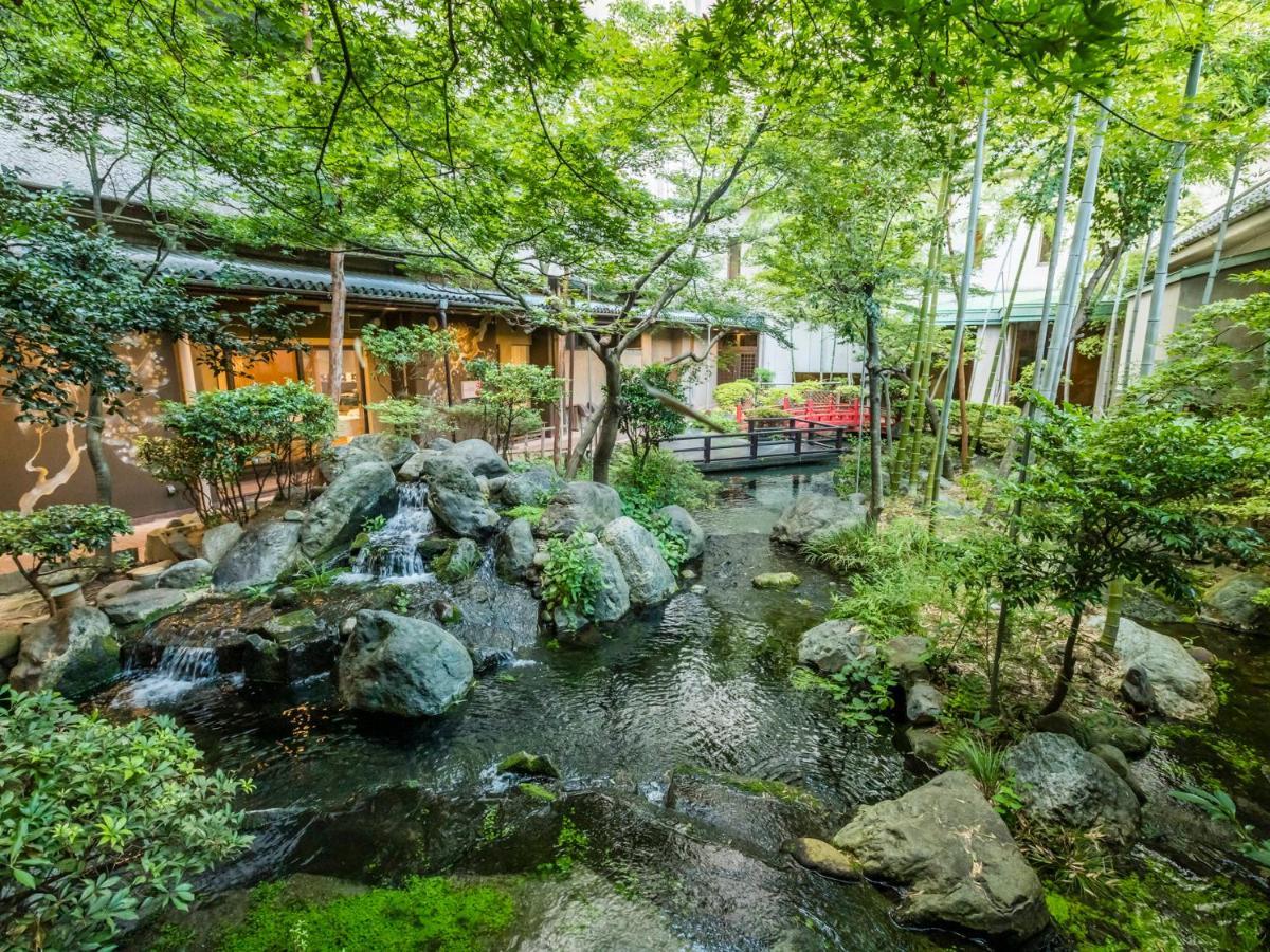 Japanese Onsen Ryokan Kohakuen Fuefuki Ngoại thất bức ảnh