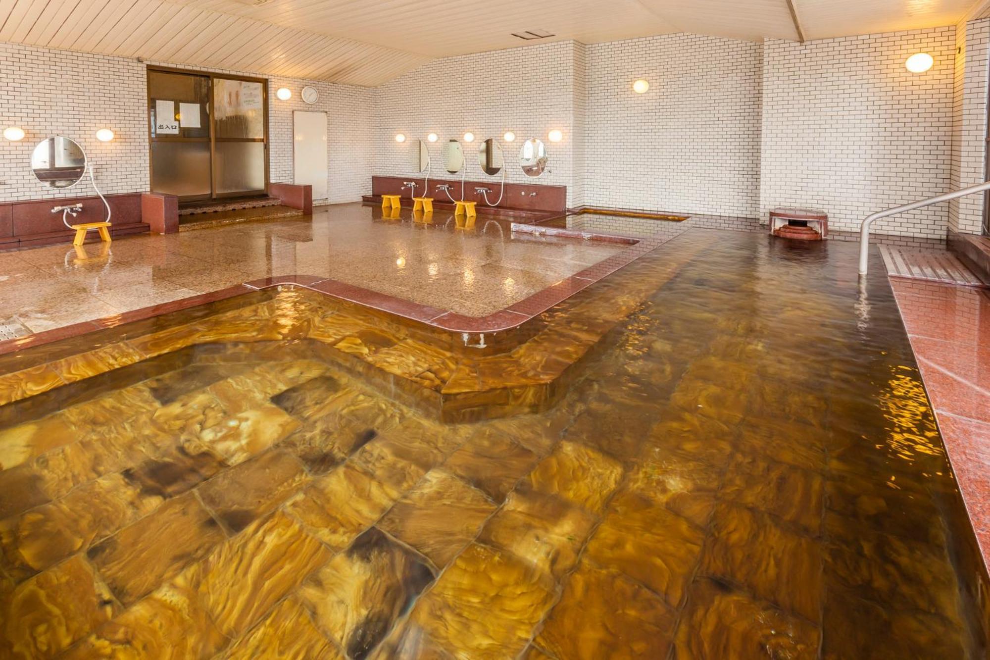 Japanese Onsen Ryokan Kohakuen Fuefuki Ngoại thất bức ảnh